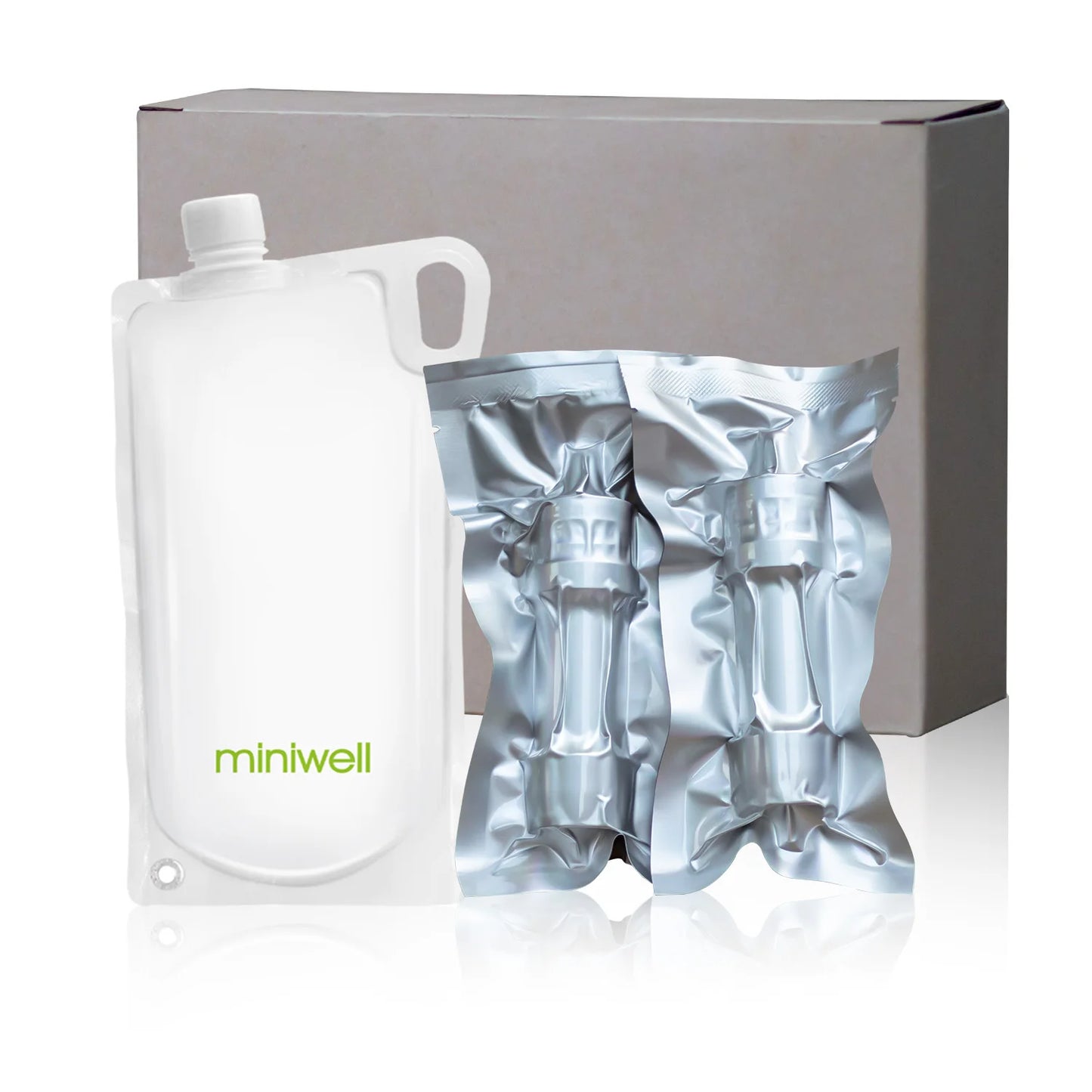 miniwell emergency water filter