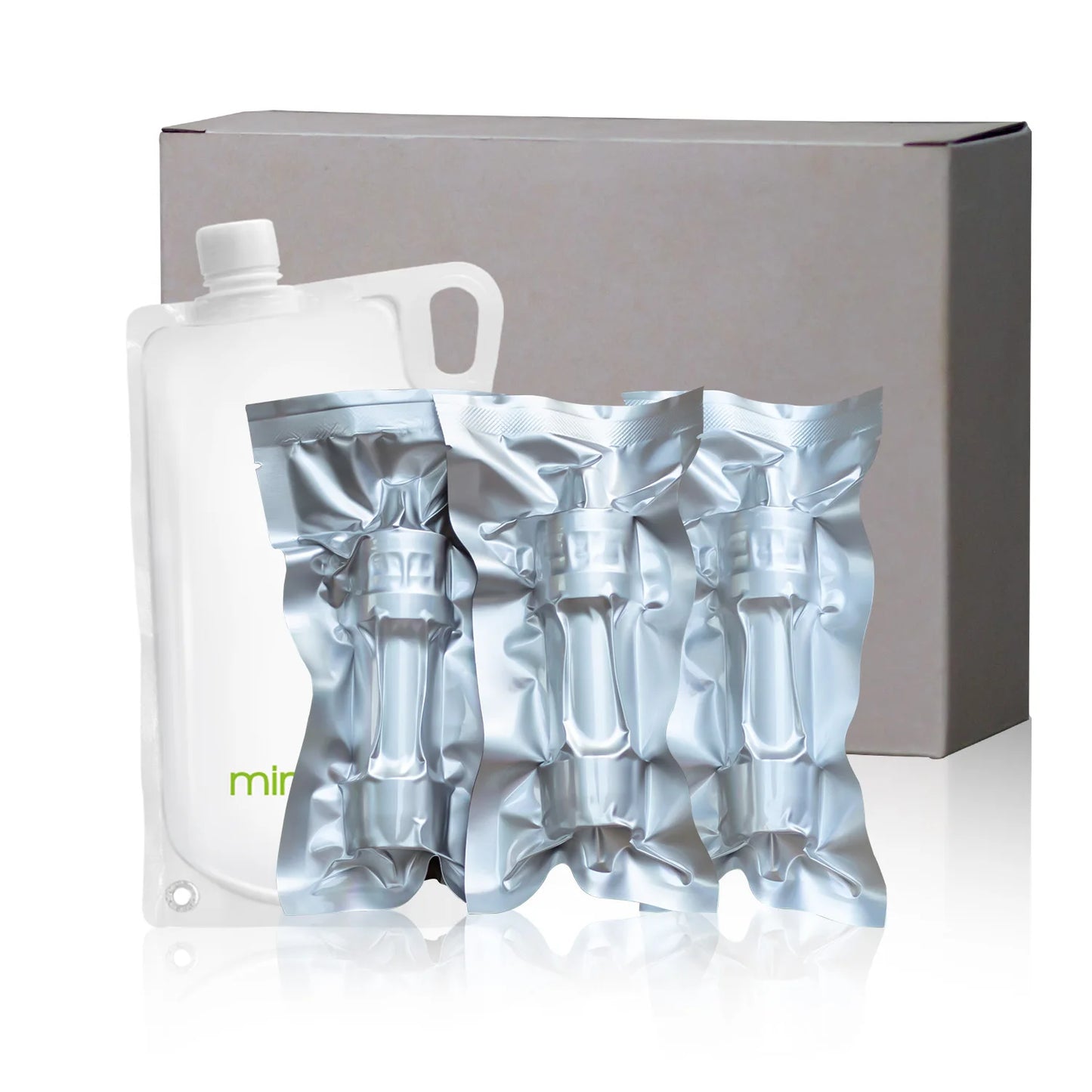 miniwell emergency water filter